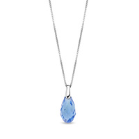 Naszyjnik 925 Swarovski