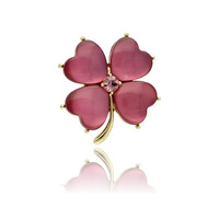 Biżuteria Yvon Broszka