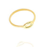 Pierścionek złoty 585