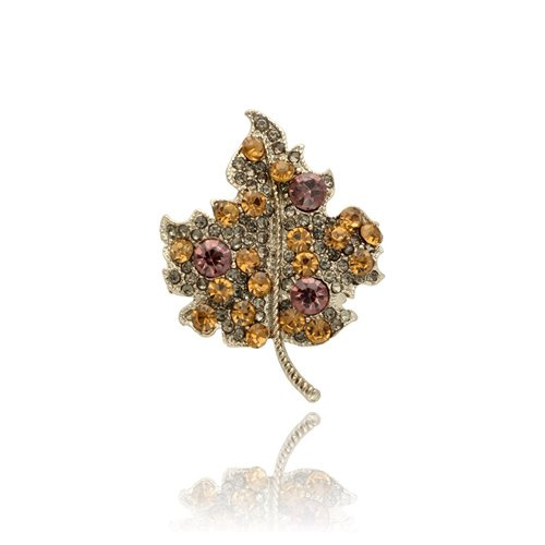 Biżuteria Yvon Broszka