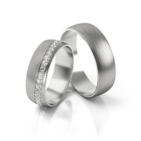 Obrączki złote 585