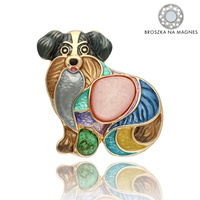 Biżuteria Yvon Broszka