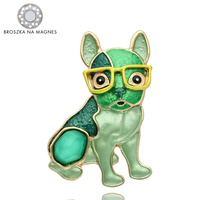 Biżuteria Yvon Broszka