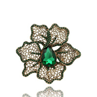 Biżuteria Yvon Broszka