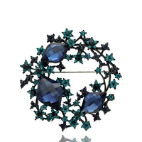 Biżuteria Yvon Broszka