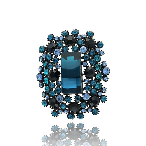 Biżuteria Yvon Broszka