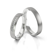 Obrączki złote 585