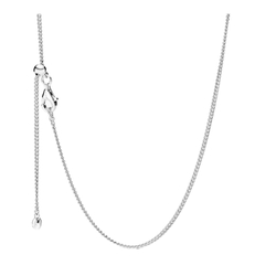 Biżuteria SayU łańcuszek srebrny 60, 85cm