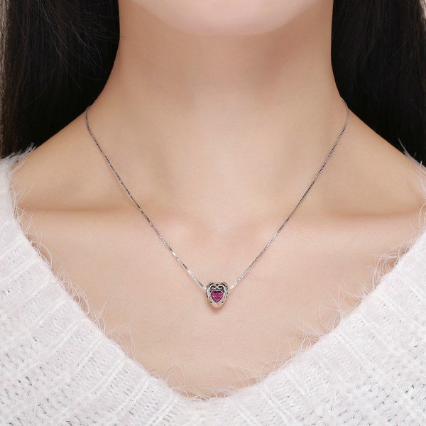 Biżuteria SayU Charms Lipcowy Kamień