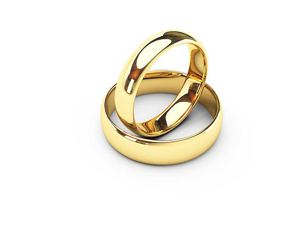 Obrączka ślubna klasyczna model RI-RI-0A szerokość 3mm żółte złoto próba 0,585